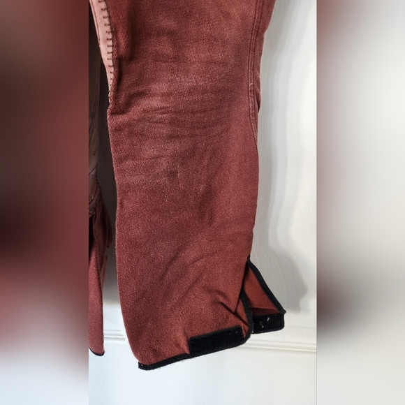 Pikeur Rust Riding Breeches Size 28 - Picture 5 of 9